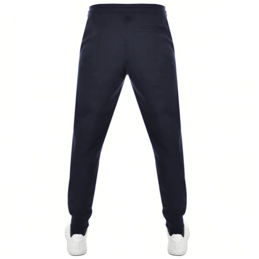 Paul smith navy joggers top